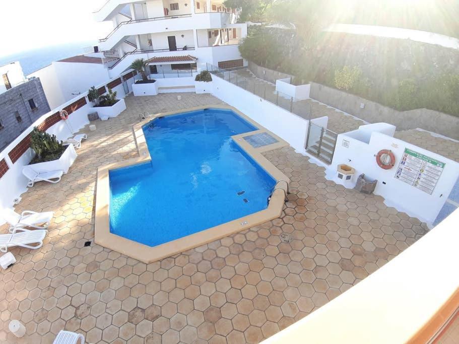 Apartment Cactus II Los Cristianos 로스크리스티아노스 외부 사진