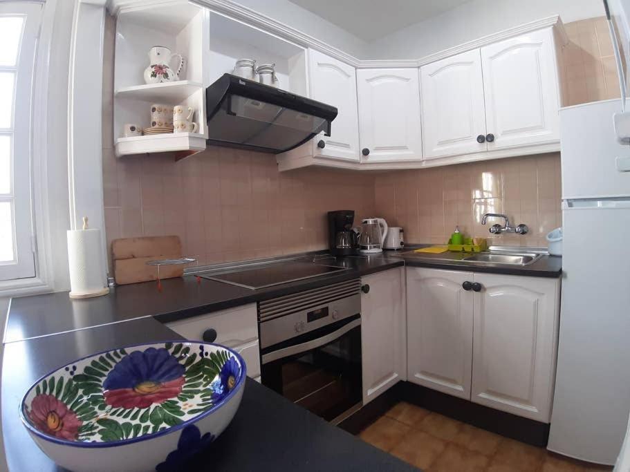 Apartment Cactus II Los Cristianos 로스크리스티아노스 외부 사진