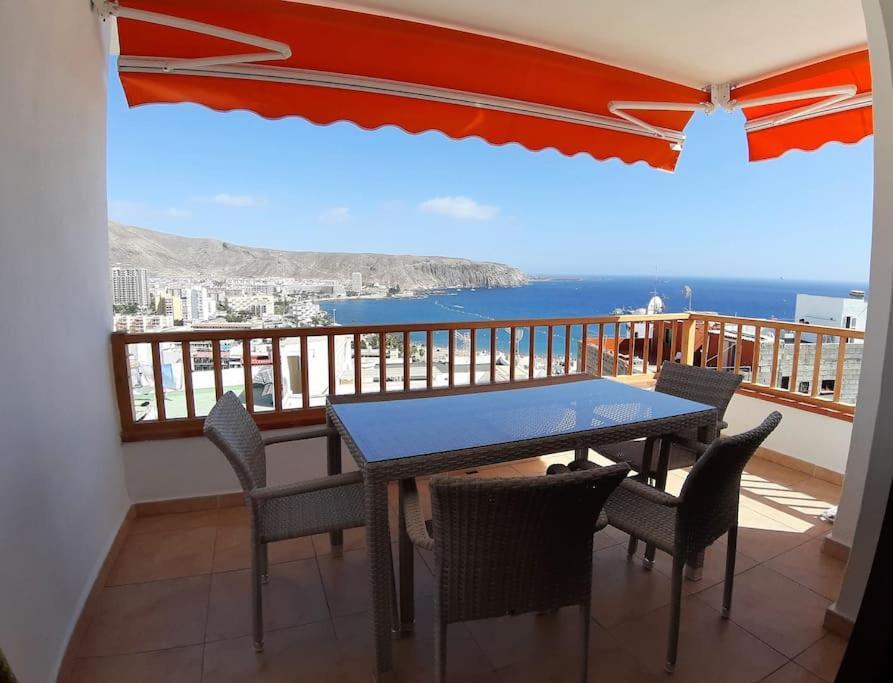Apartment Cactus II Los Cristianos 로스크리스티아노스 외부 사진