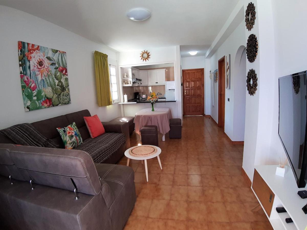 Apartment Cactus II Los Cristianos 로스크리스티아노스 외부 사진